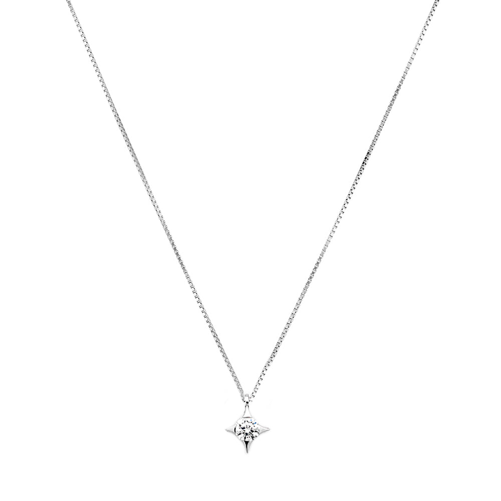 Venezianerkette Sofia mit Diamant