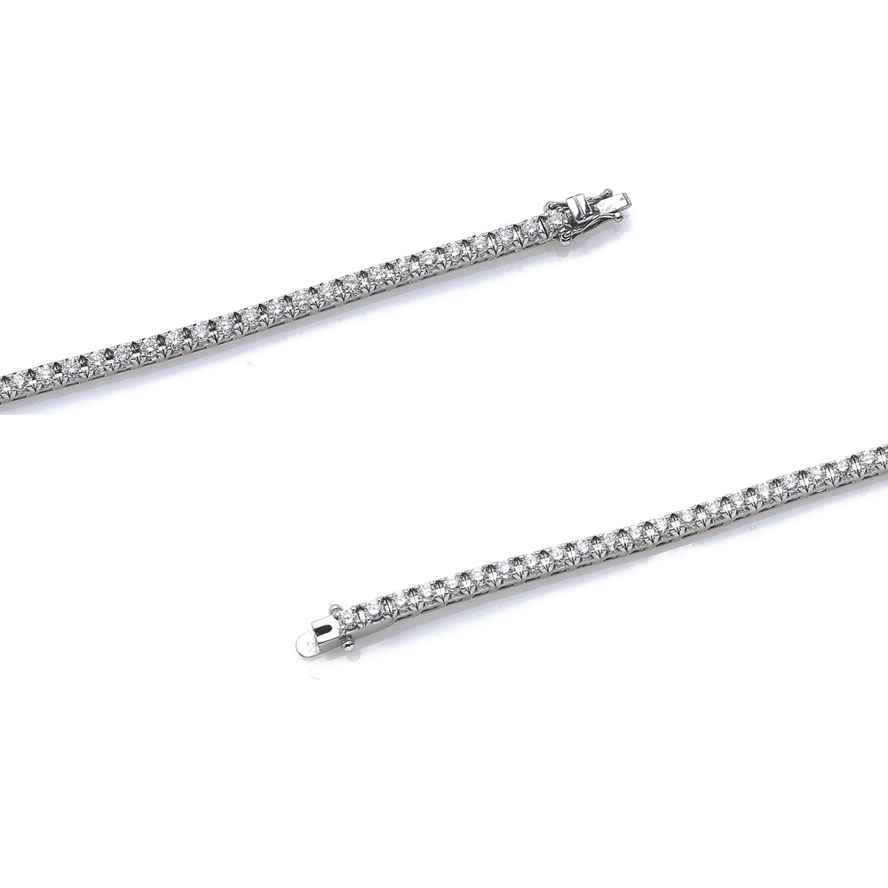 Tennisarmband Chiara