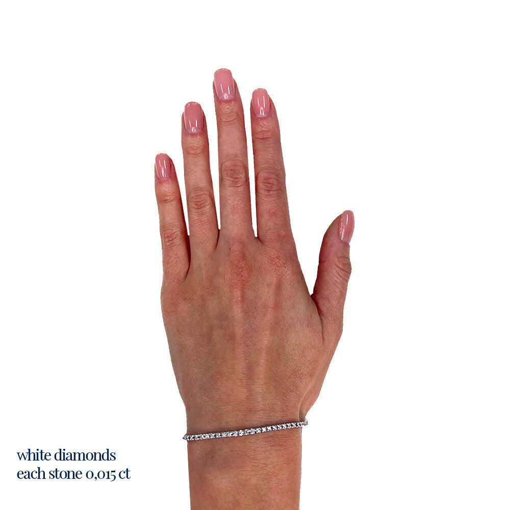 Tennisarmband Chiara