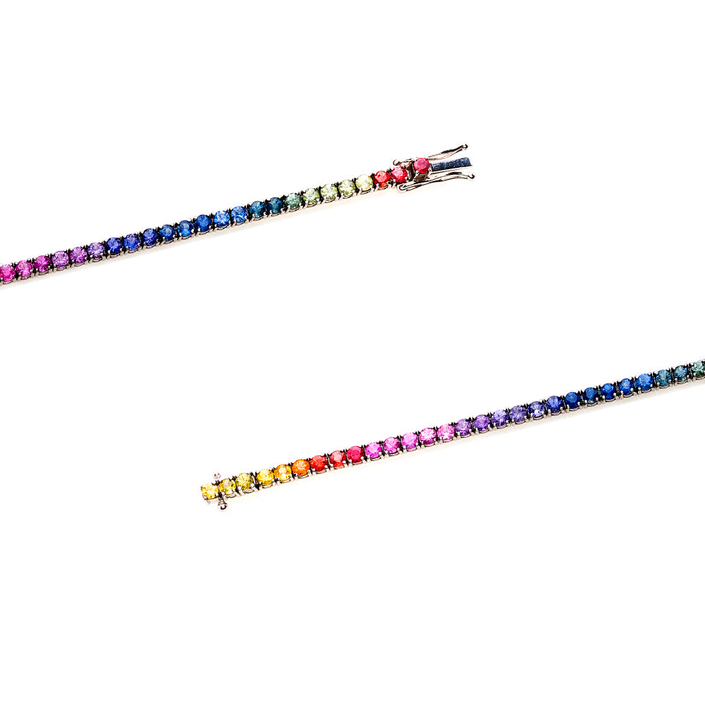 Tennisarmband Francesca