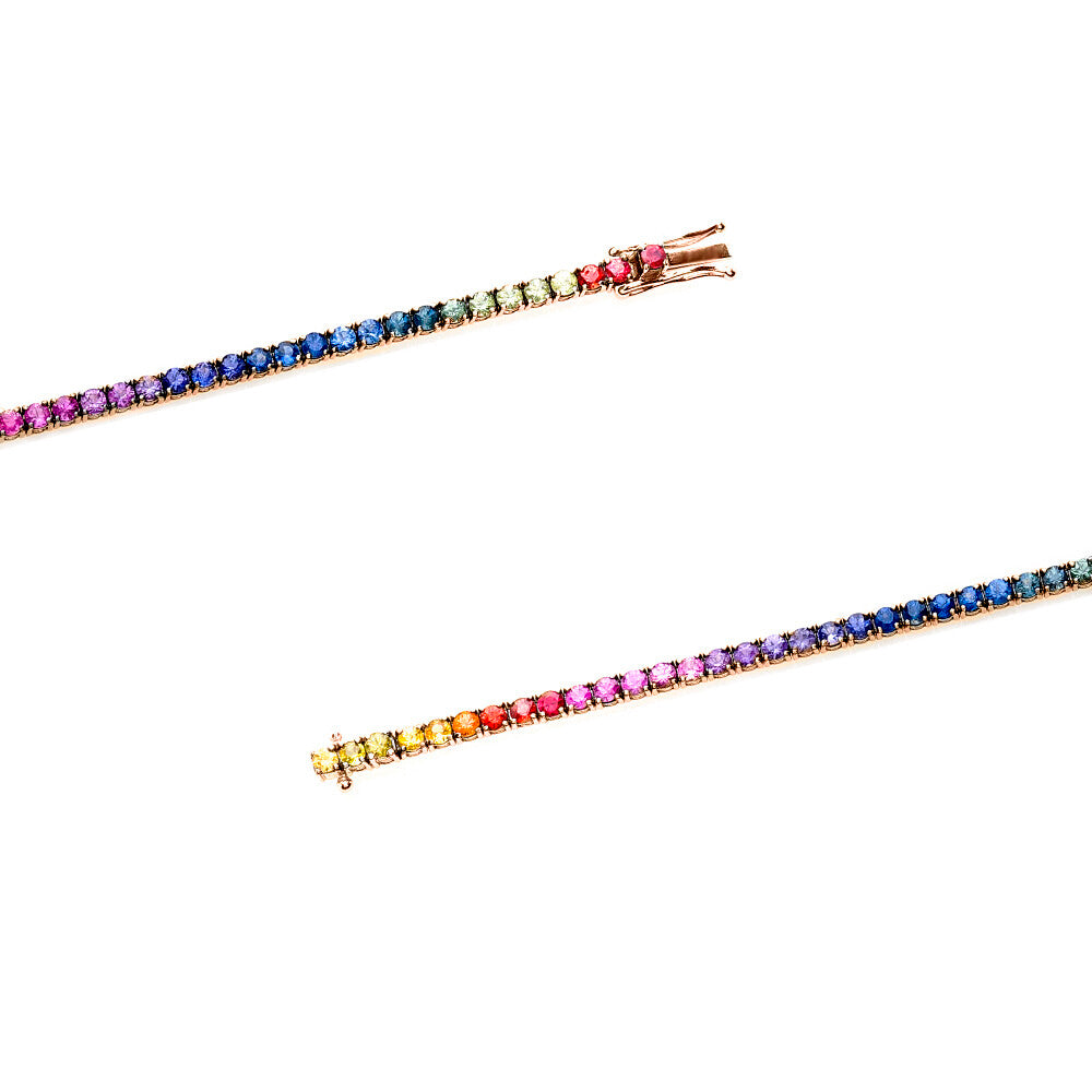 Tennisarmband Francesca