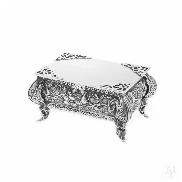 Kleine Gewürzdose - Modell Chiseled