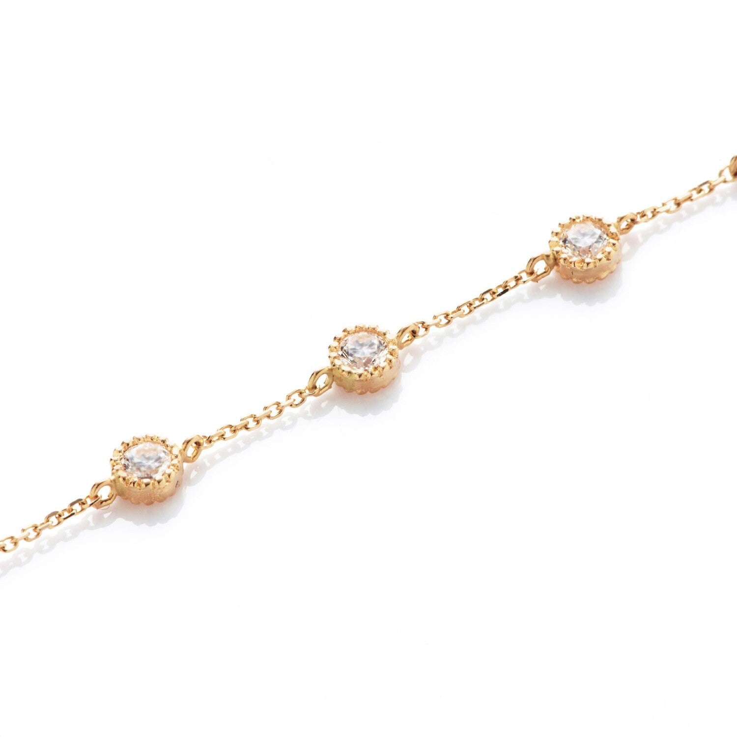 Halskette CESSI MULTI-STONES CHOKER