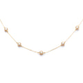 Halskette CESSI MULTI-STONES CHOKER