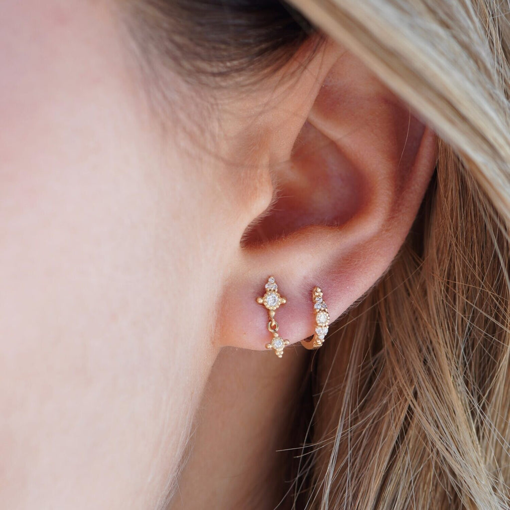 Ohrring Paradis one stud