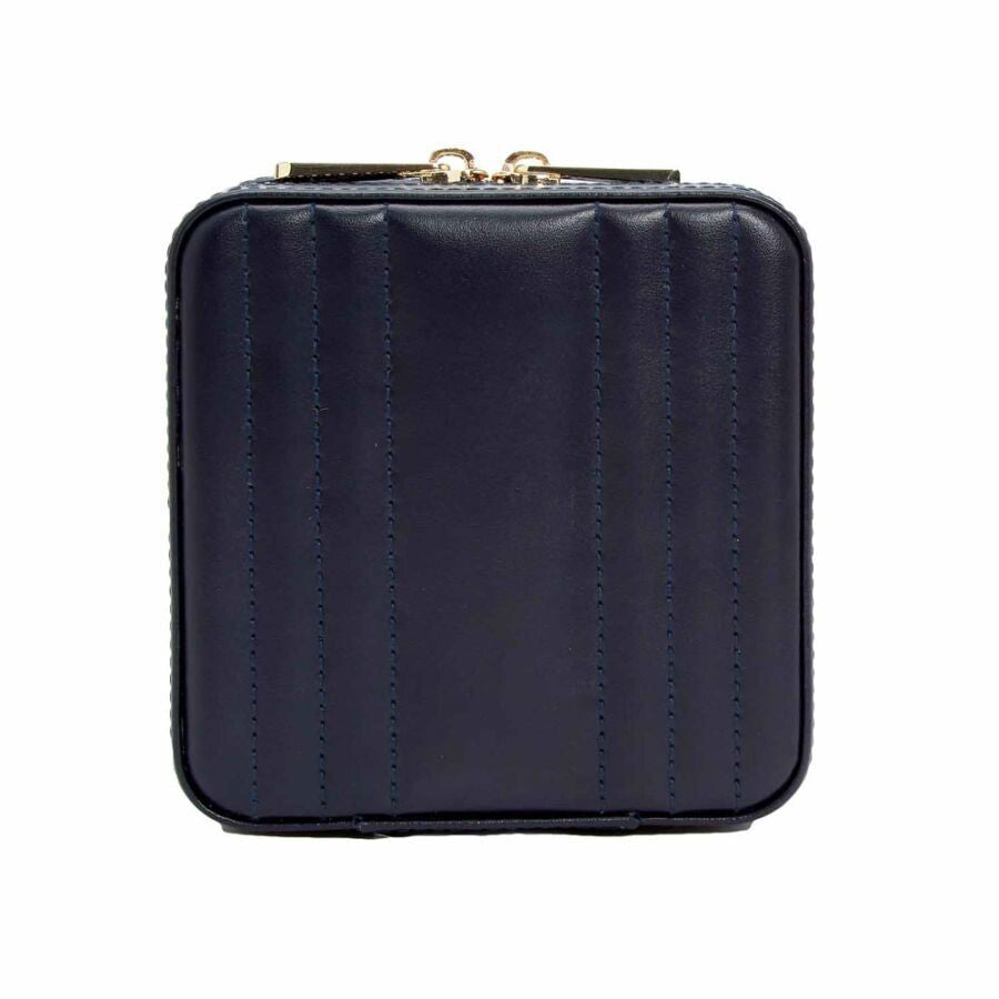 Maria Small Zip Case Navy