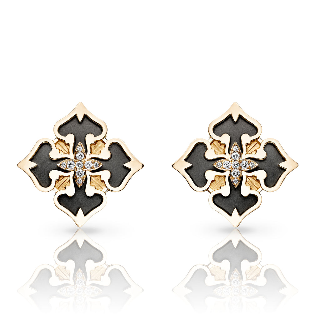 Bohemia Black Ohrringe