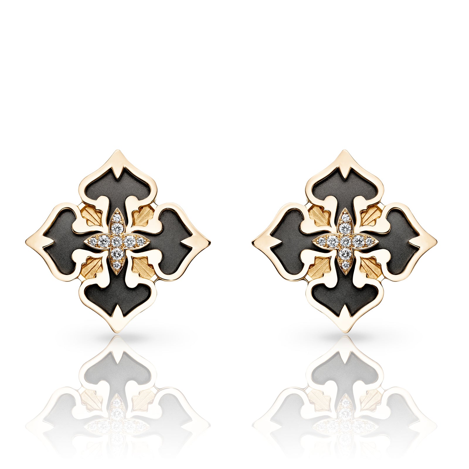 Bohemia Black Ohrringe