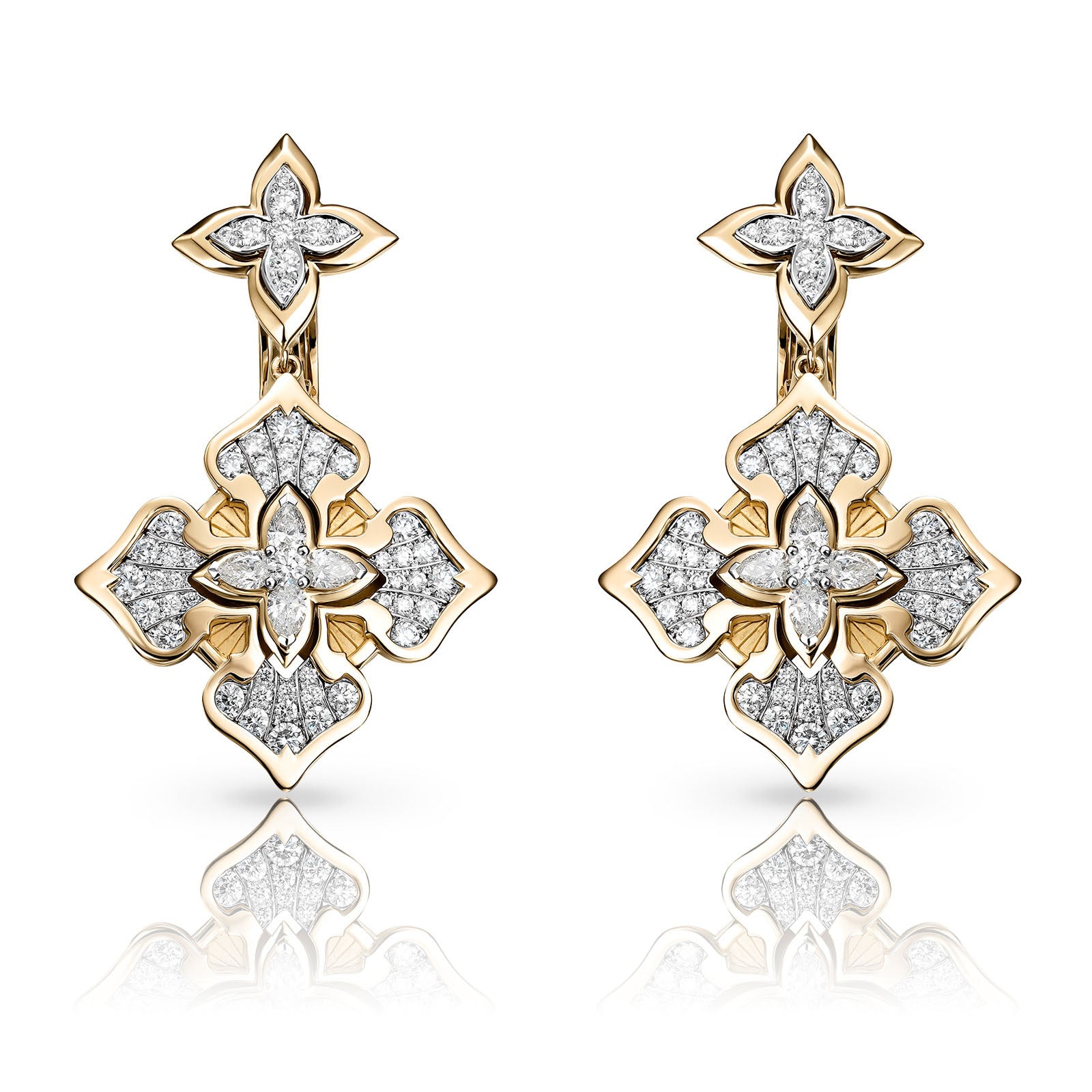 Bohemia Elegant Ohrringe