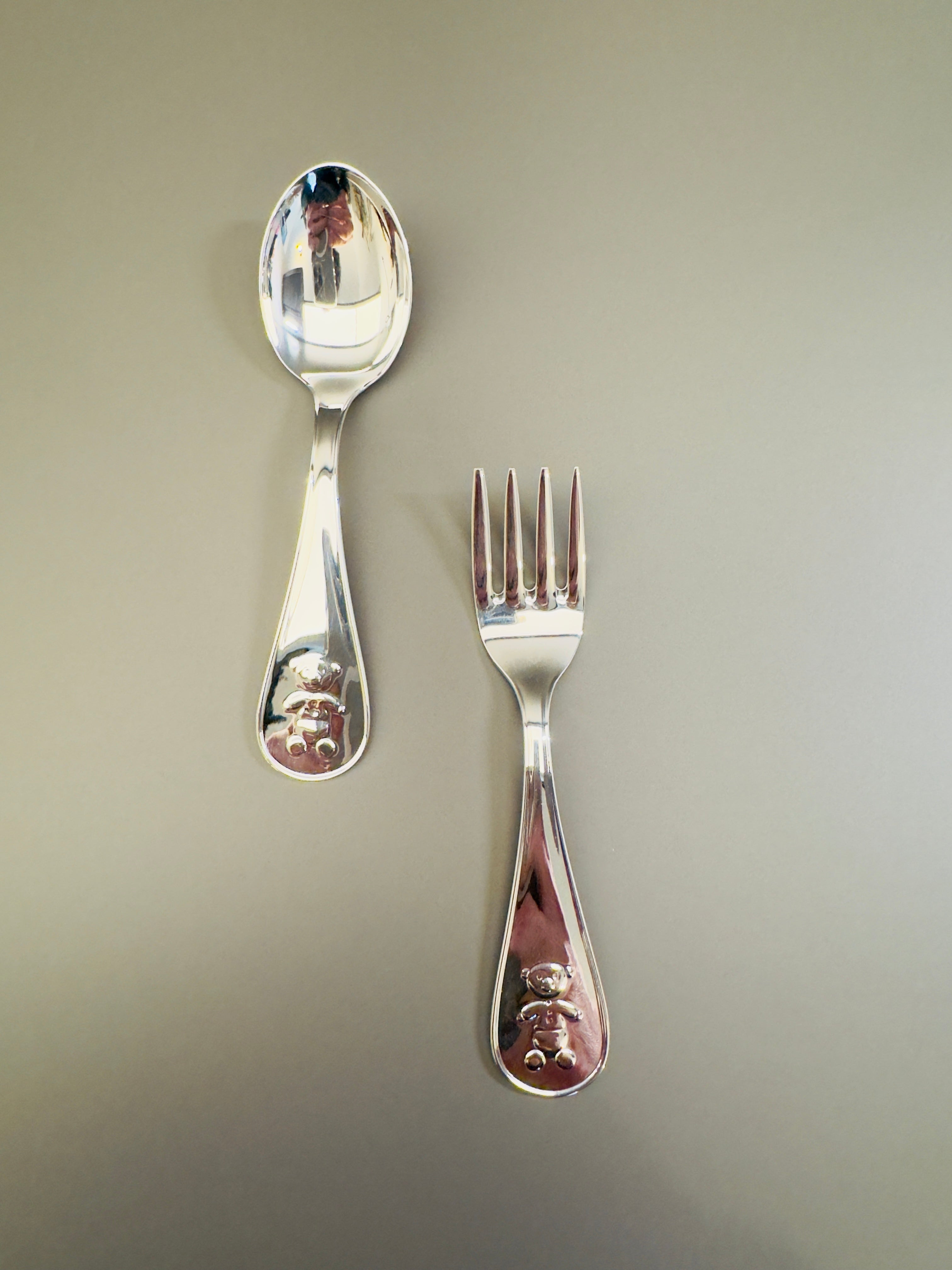 Baby Set - 2 Teile - Modell Bär Kikko