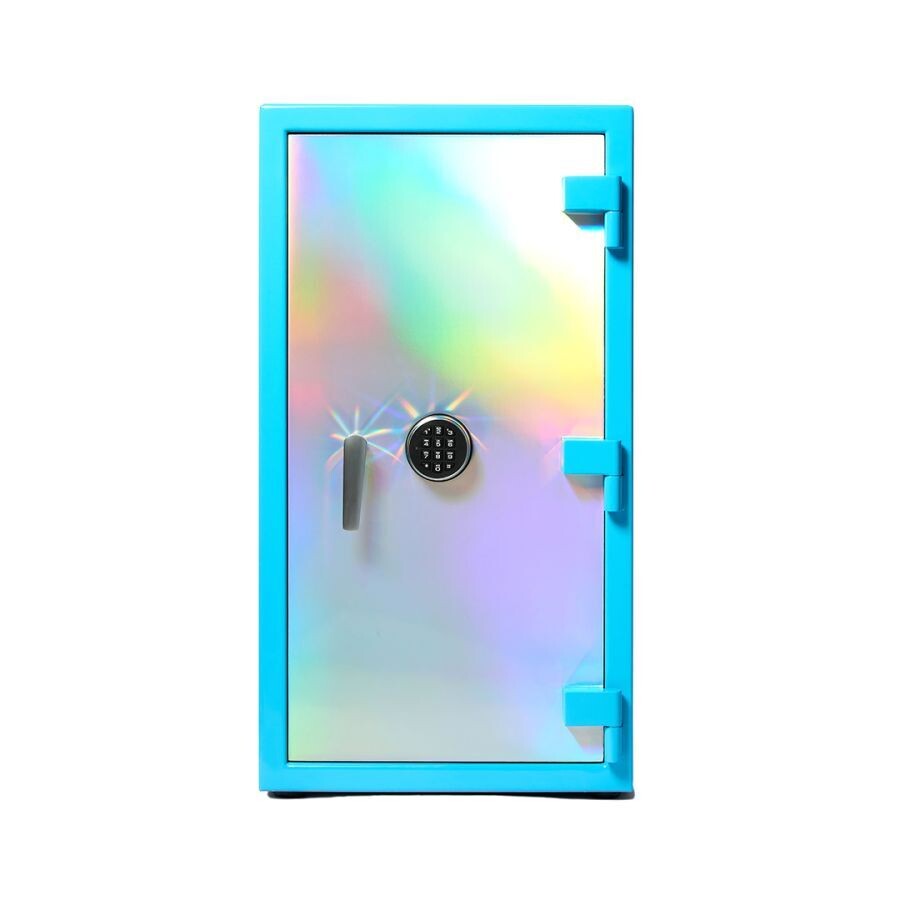 Bea Atlas 4-Piece Winder Tresor Blau