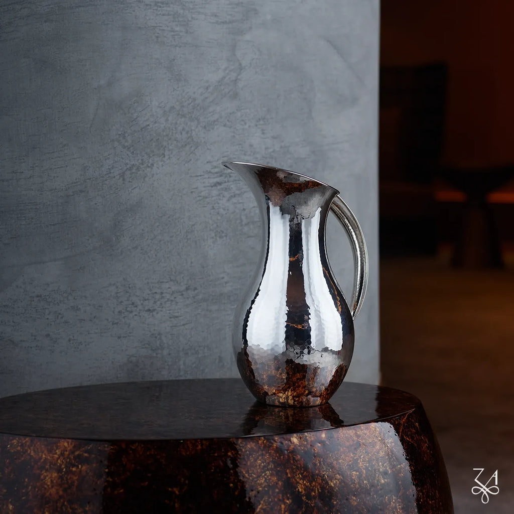 Krug - Modell Salome - Gehämmert