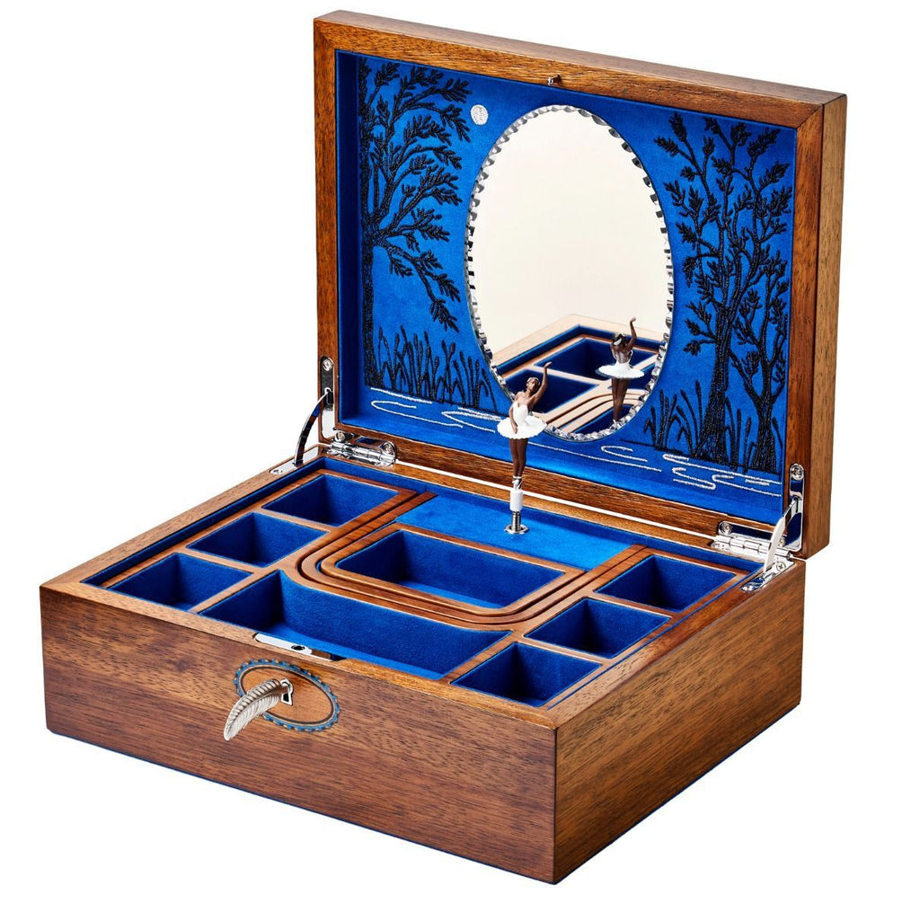 Ballet Musical Jewellery Box