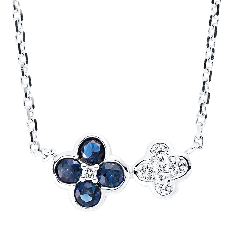 Collier Celestial Grace