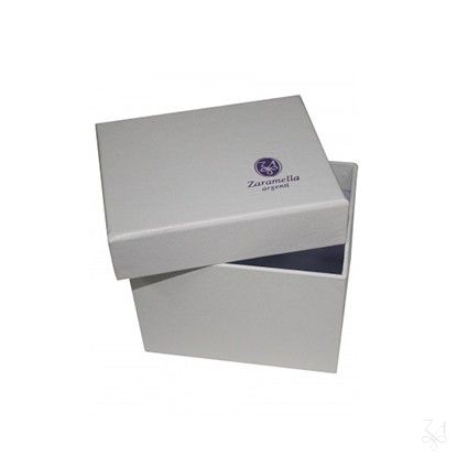 Becher "Bordato" - Herz, H. 6 cm