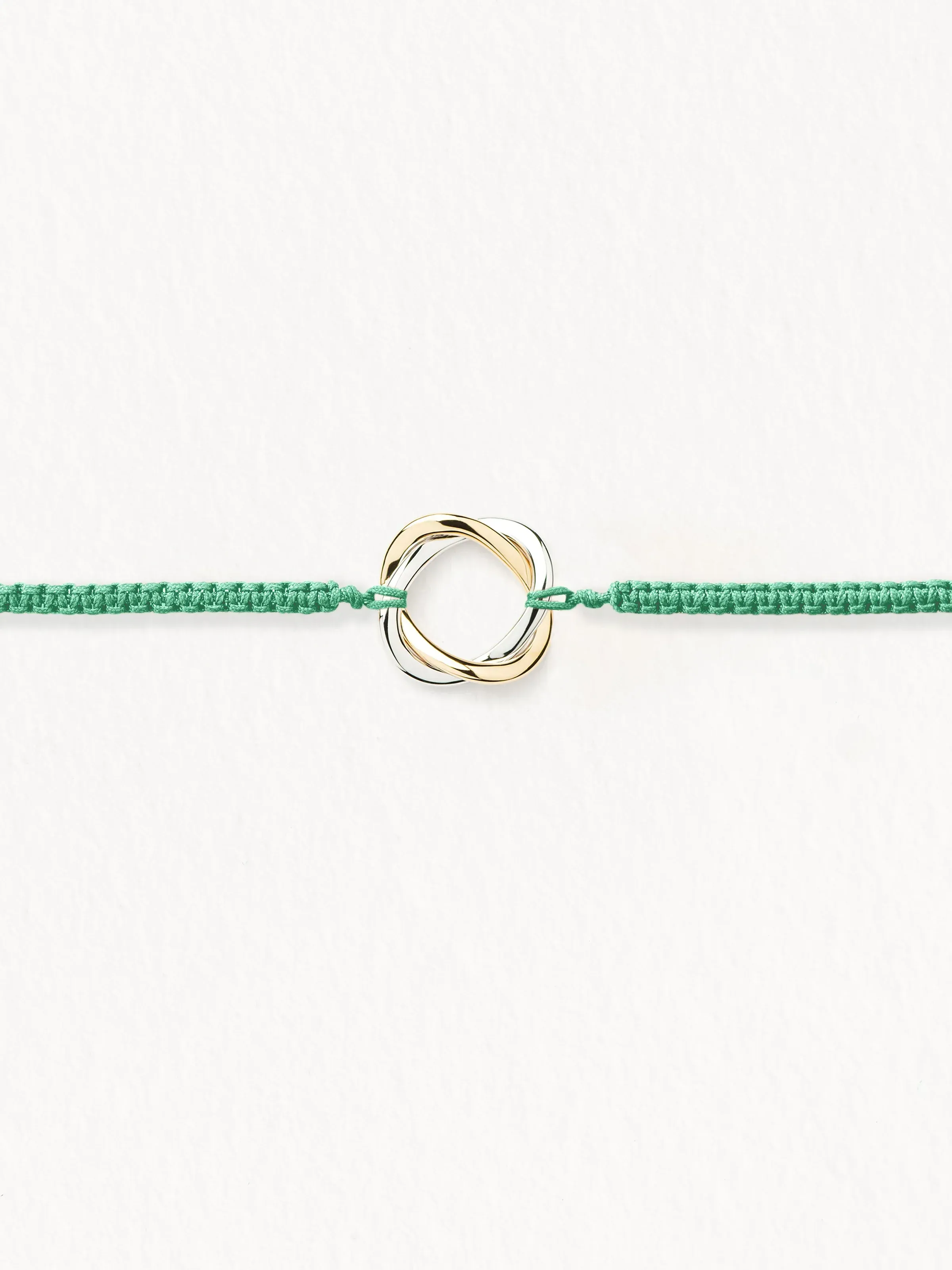 Armband TRESSE MACRAMÉ