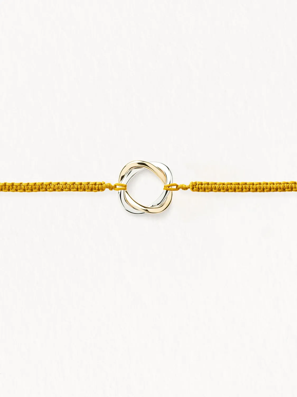 Armband TRESSE MACRAMÉ