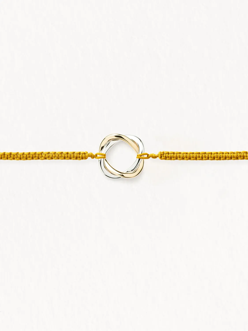 Armband TRESSE MACRAMÉ