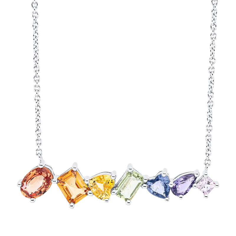 Collier Prisma Étoile