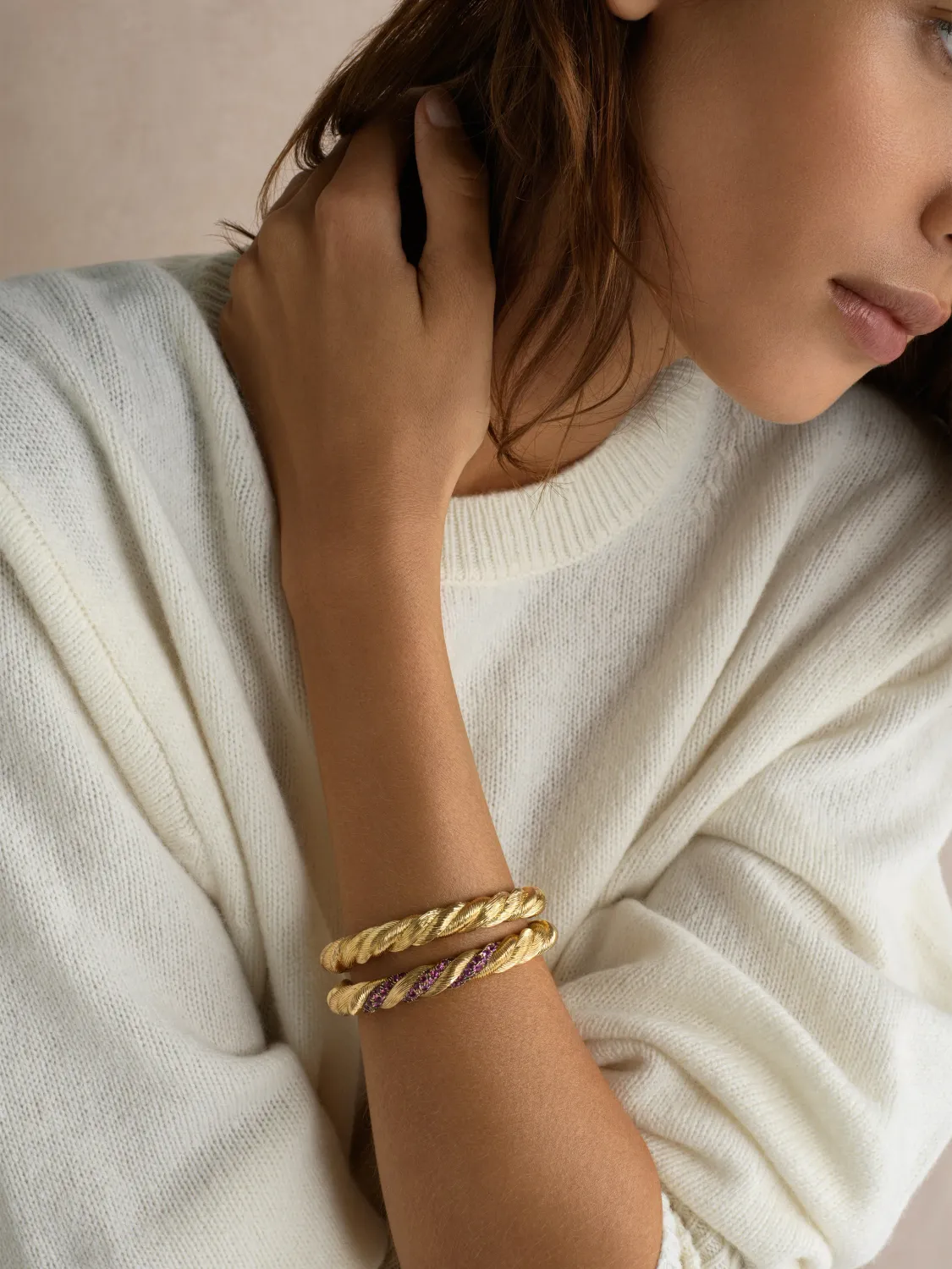 Armband DUNE DE POIRAY