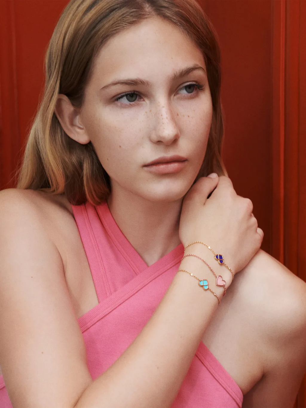 Armband L'ATTRAPE-CŒUR