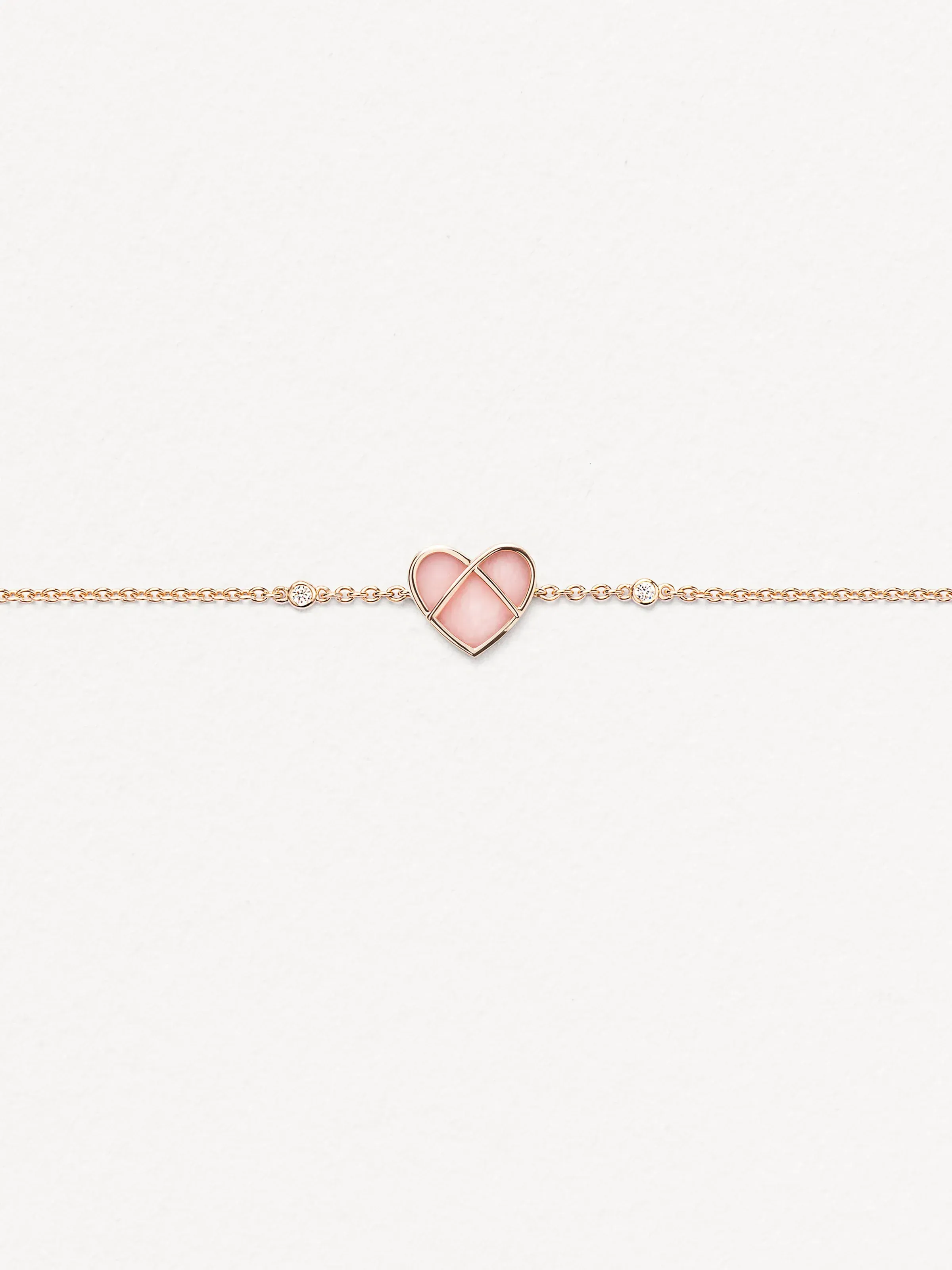 Armband L'ATTRAPE-CŒUR