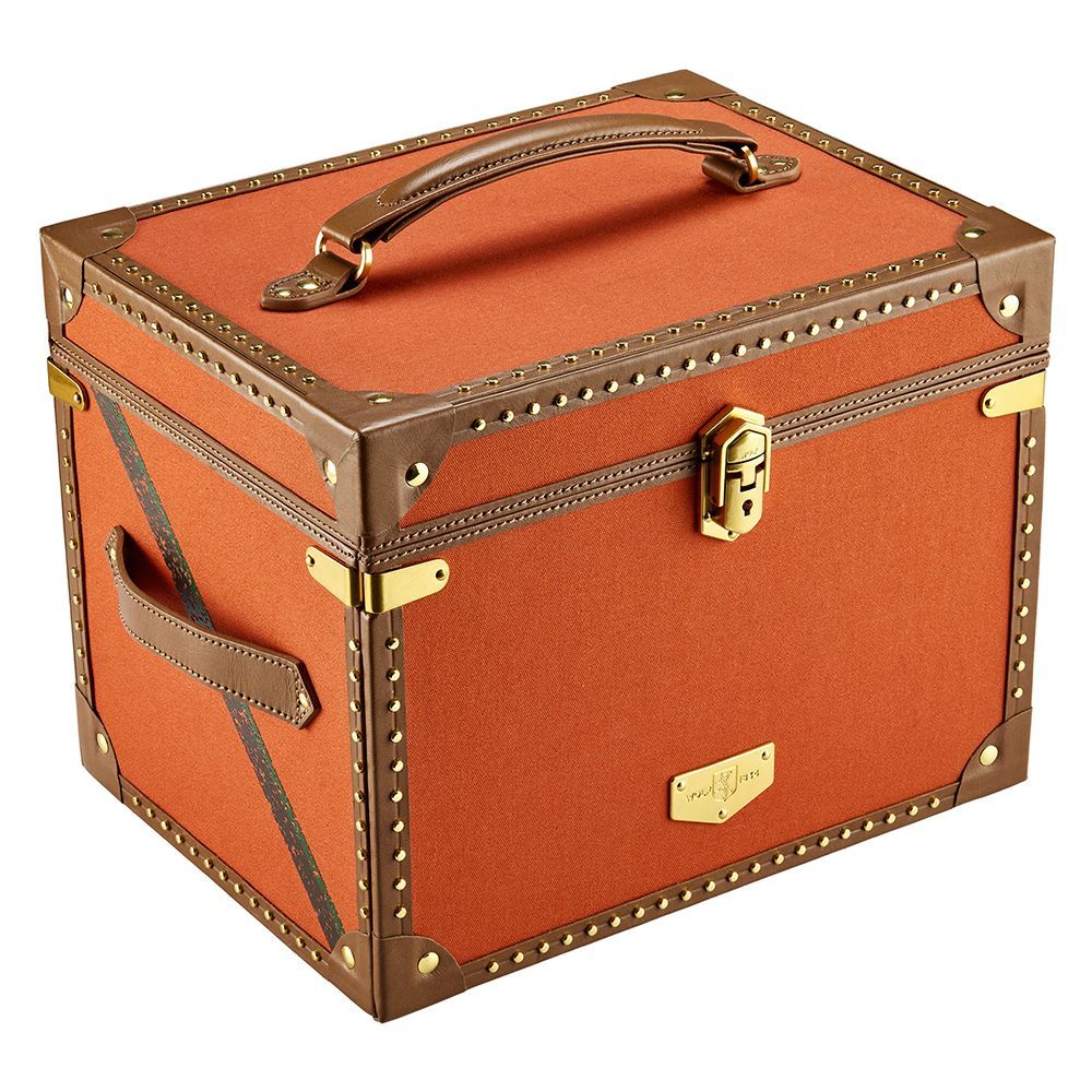 Ida Trunk Schmuckschatulle Orange