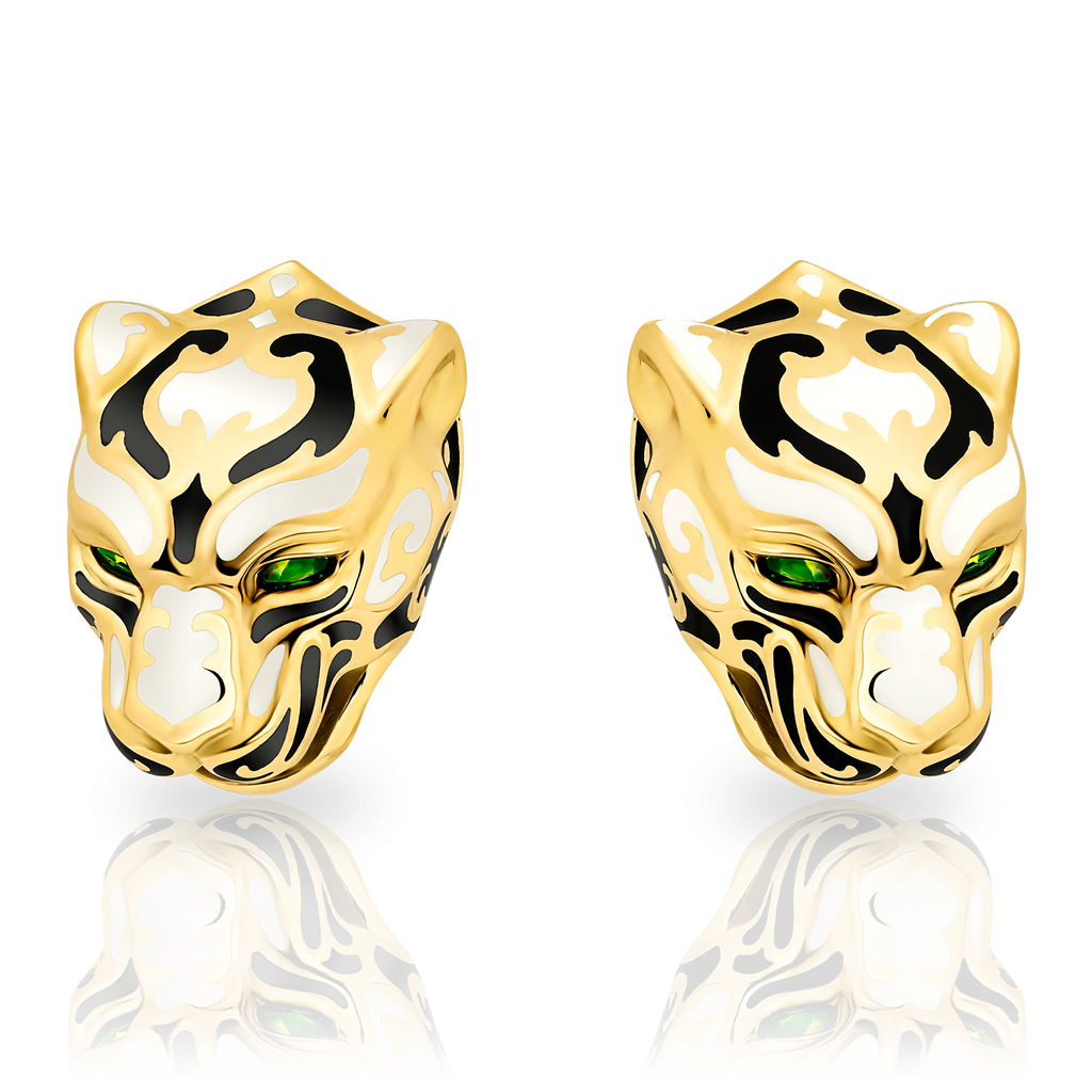 Ohrringe Zodaria Farbe