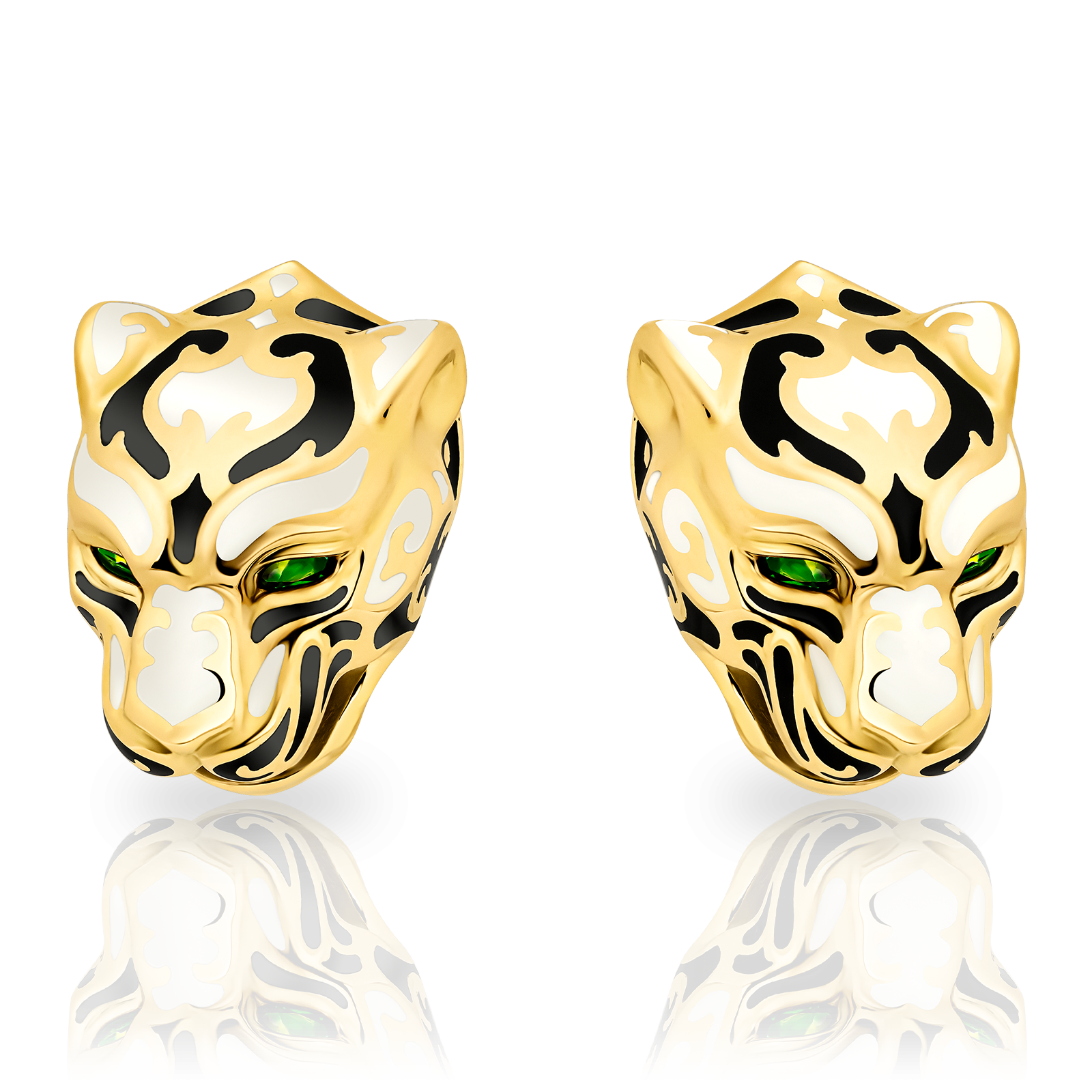 Ohrringe Zodaria Farbe