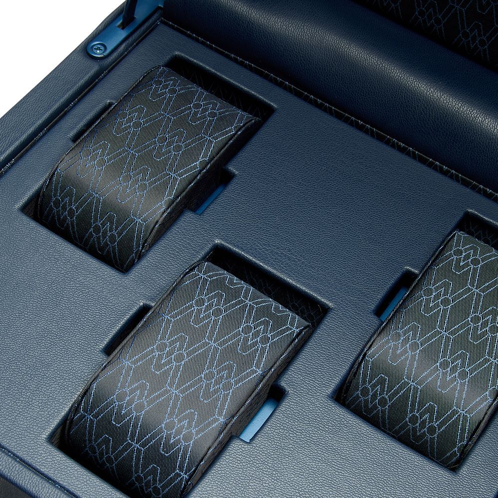 Earth Triple Uhrenbeweger