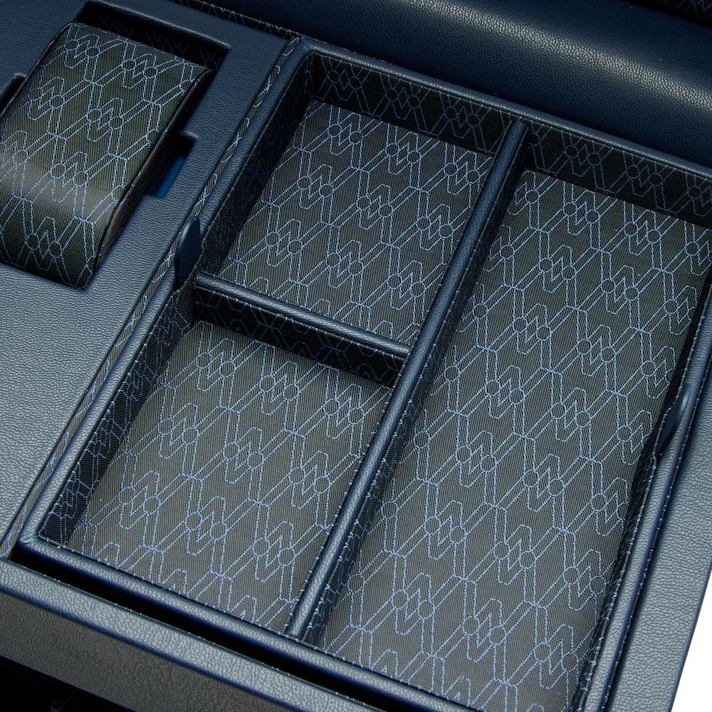 Earth Triple Uhrenbeweger