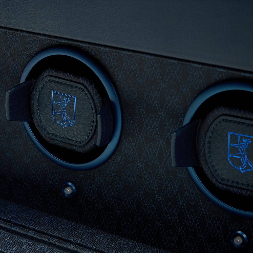 Earth Triple Uhrenbeweger