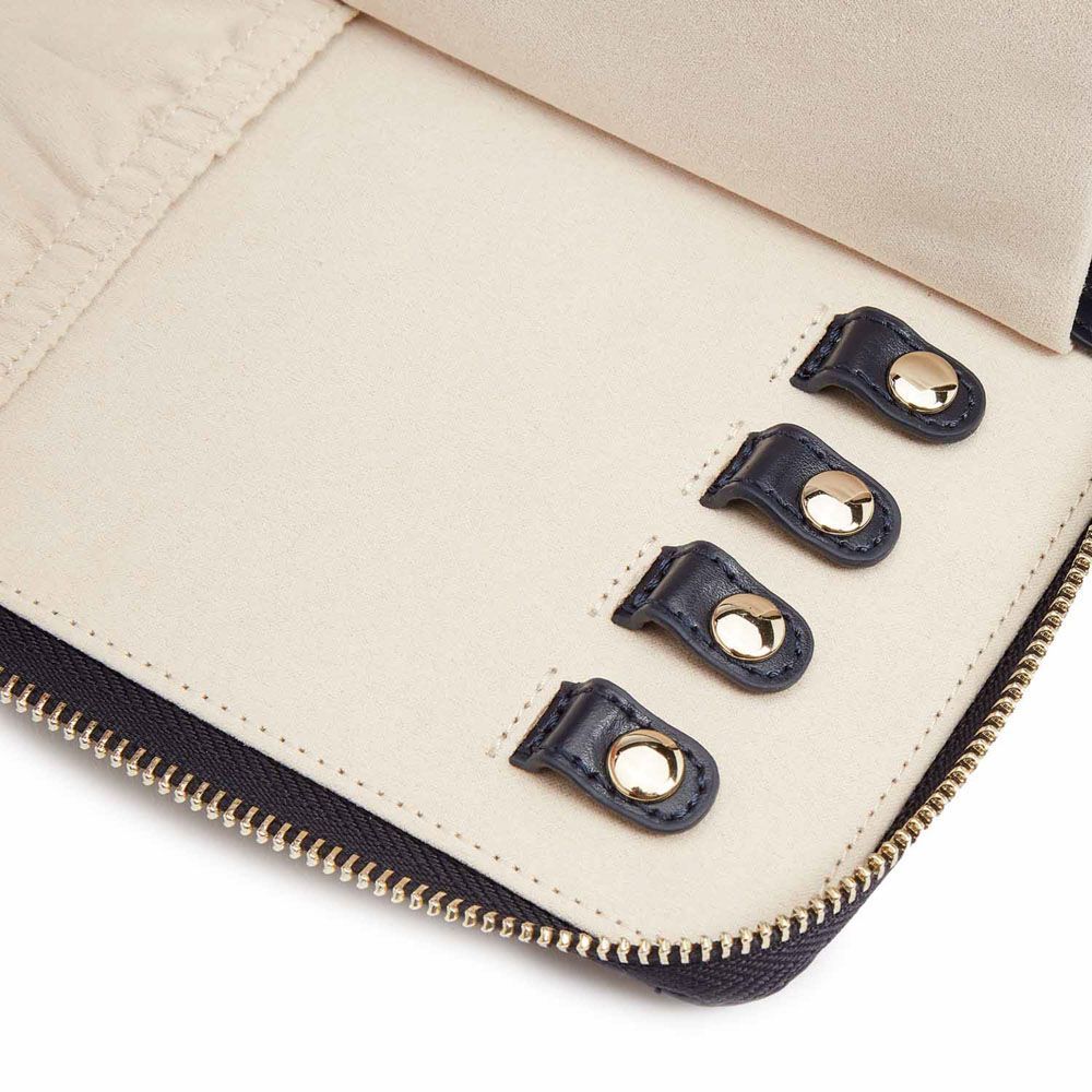 Maria Jewelry Portfolio Navy