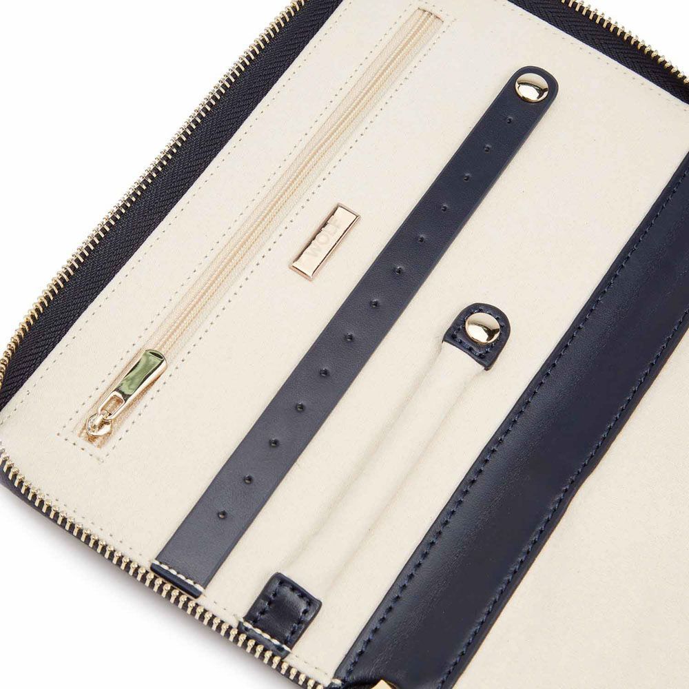 Maria Jewelry Portfolio Navy