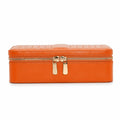 Maria Medium Zip Case Tangerine