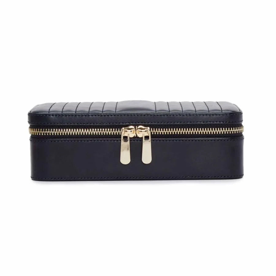 Maria Medium Zip Case Navy