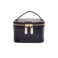 Maria Zip Jewelry Cube Navy