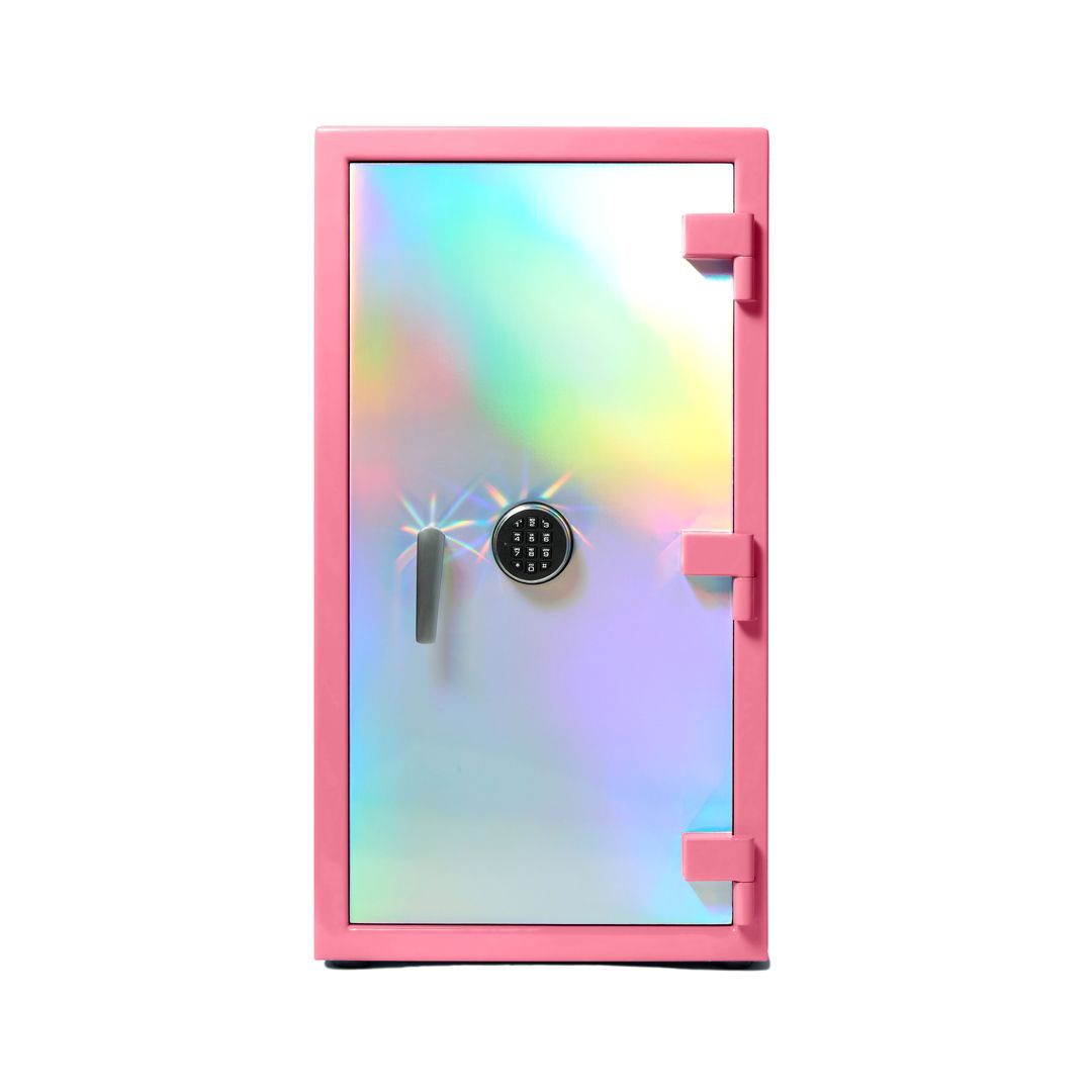 Bea Bongiasca Atlas 4-Piece Winder Tresor Pink