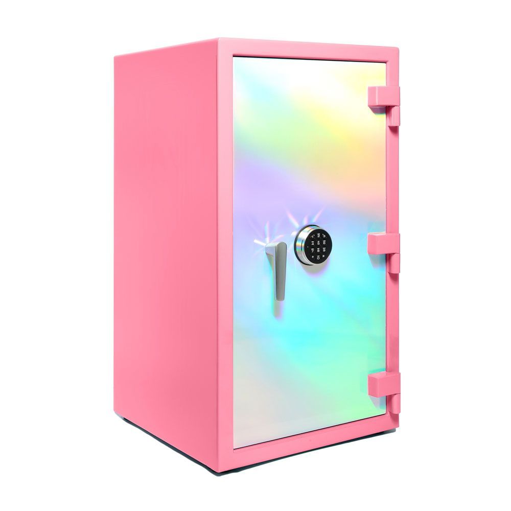 Bea Bongiasca Atlas 4-Piece Winder Tresor Pink