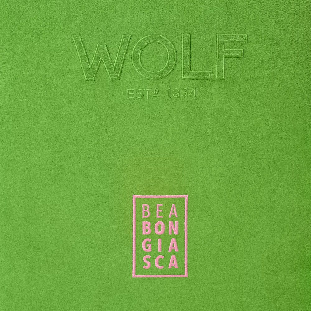 Bea Bongiasca Atlas 4-Piece Winder Tresor Pink