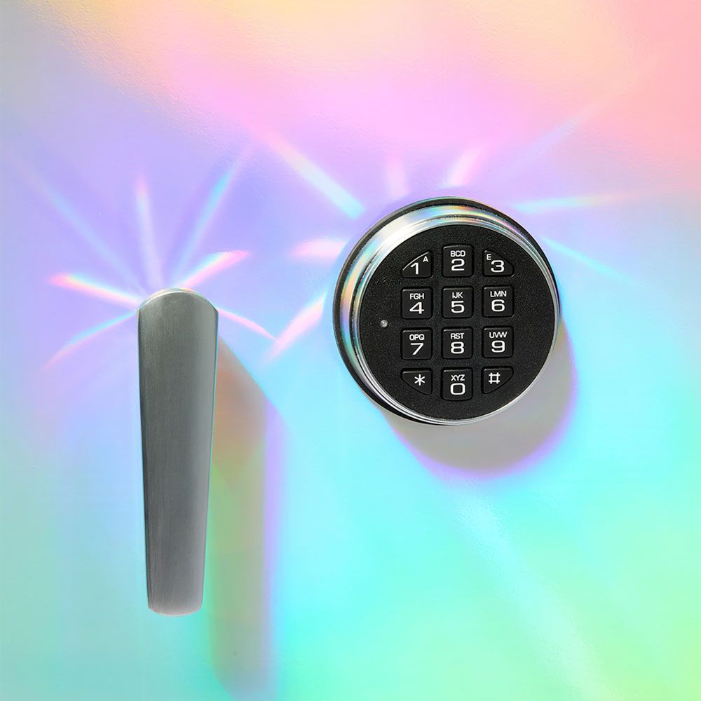 Bea Bongiasca Atlas 4-Piece Winder Tresor Gelb