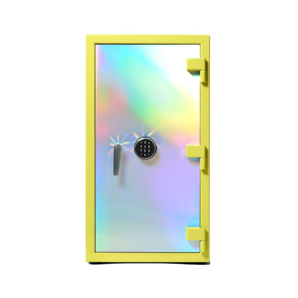 Bea Bongiasca Atlas 4-Piece Winder Tresor Gelb