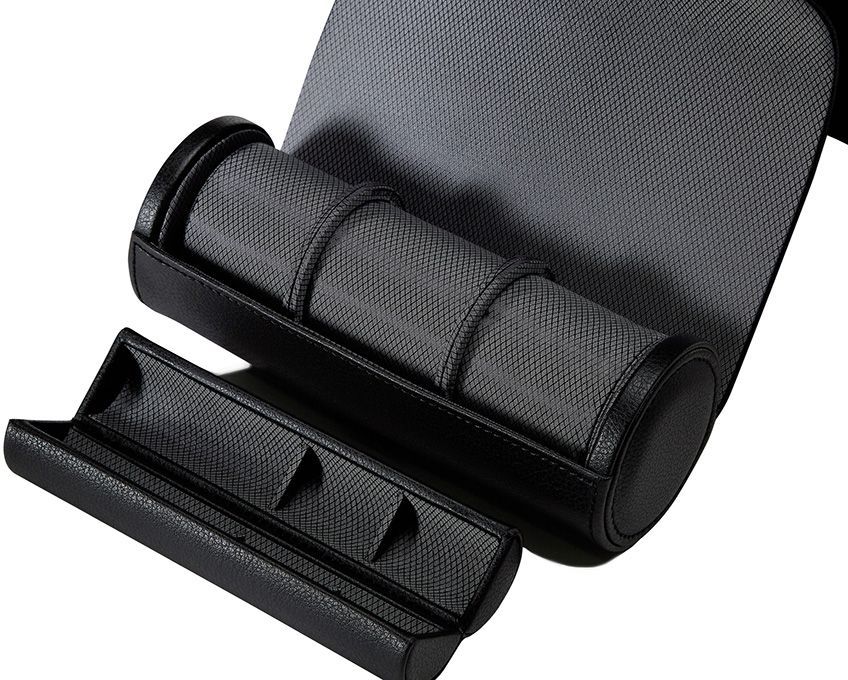 Klassisches Uhrenbeweger-Schränkchen mit 12 Modulen Viceroy Black