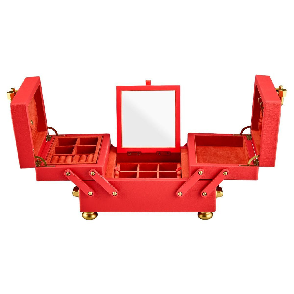 Marla Aaron Baby Everything Box Red