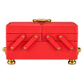Marla Aaron Baby Everything Box Red