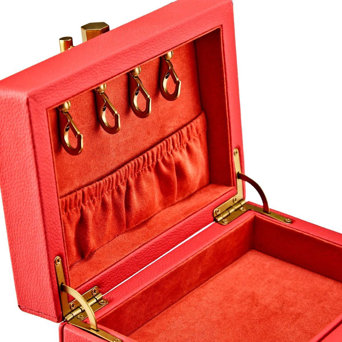 Marla Aaron Baby Everything Box Red