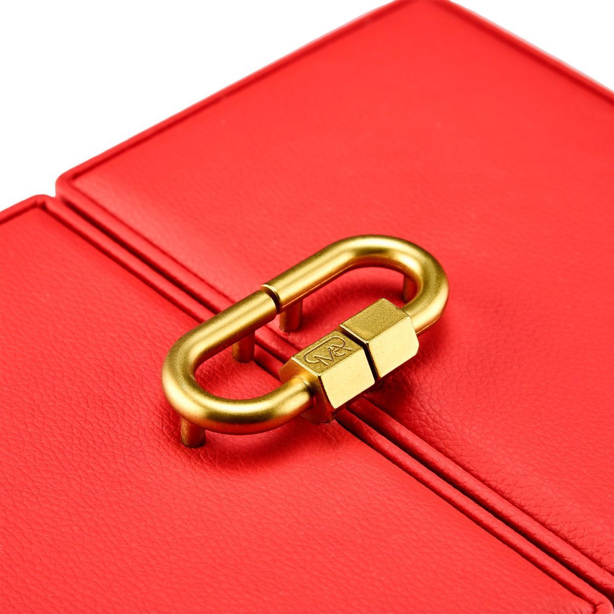 Marla Aaron Baby Everything Box Red