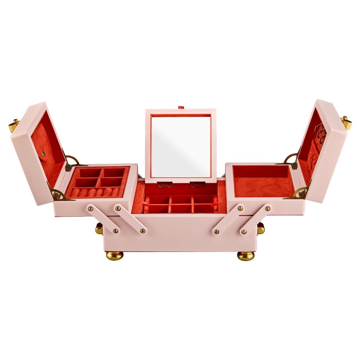 Marla Aaron Baby Everything Box Pink