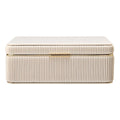 Bella Large Jewellery Box Bone
