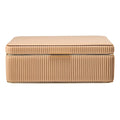 Bella Large Jewellery Box Mocha